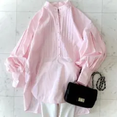 2026年最新】TSURU by Mariko Oikawa カラー：ピンク系 長袖の人気