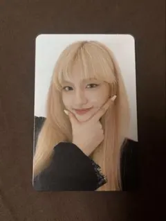 2026年最新】ive リズ トレカ elevenの人気アイテム - メルカリ