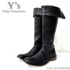 2026年最新】Y's ロングブーツの人気アイテム - メルカリ