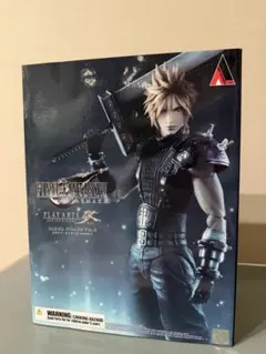 2026年最新】FF7 クラウド フィギュアの人気アイテム - メルカリ