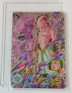 2026年最新】ドラゴンボールヒーローズ mm4 魔人ブウの人気アイテム