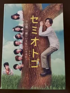 2026年最新】セミオトコdvdの人気アイテム - メルカリ