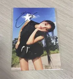 2026年最新】TWICE ジヒョ 直筆サイン入り チェキの人気アイテム