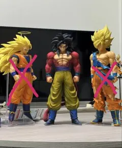 2026年最新】孫悟空ガレージキットの人気アイテム - メルカリ