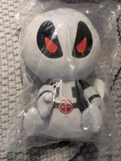 2026年最新】デッドプール ぬいぐるみの人気アイテム - メルカリ