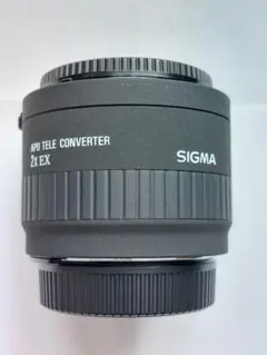 2026年最新】SIGMA EX APO TELE CONVERTER 2の人気アイテム - メルカリ