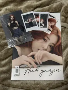 2026年最新】ユンジン サインの人気アイテム - メルカリ