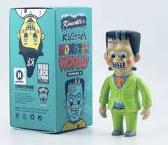 2026年最新】Kustom monster worldの人気アイテム - メルカリ