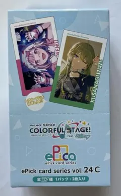 2026年最新】エピカ プロセカ 未開封の人気アイテム - メルカリ