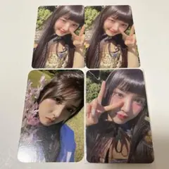 2025年最新】nmixx ジウ トレカセットの人気アイテム - メルカリ