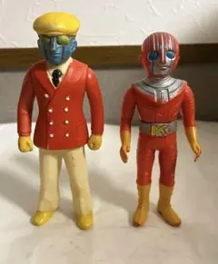 2026年最新】ロボット刑事 ソフビの人気アイテム - メルカリ