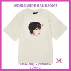 2026年最新】BTSJINツアーTシャツの人気アイテム - メルカリ