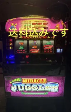 2026年最新】ジャグラー 実機 ミラクルの人気アイテム - メルカリ