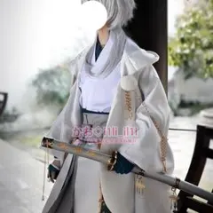 2026年最新】刀剣乱舞 コスプレ 鶴丸国永の人気アイテム - メルカリ