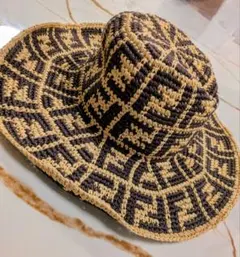 2026年最新】フェンディ ズッカ FENDI ハット 帽子の人気アイテム