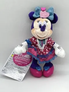 2026年最新】ミニー ぬいぐるみバッジ パルパルーザの人気アイテム