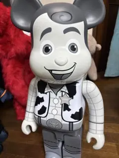 2026年最新】BE@RBRICK WOODY 1000の人気アイテム - メルカリ
