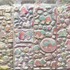 2026年最新】リトルツインスターズ希少＃キキララ＃キキララ希少の人気