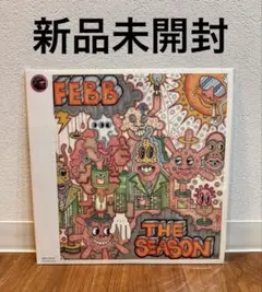 2026年最新】Febb レコードの人気アイテム - メルカリ