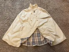 2026年最新】バーバリー ポンチョの人気アイテム - メルカリ