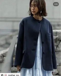 2026年最新】forme 東原亜希 コートの人気アイテム - メルカリ