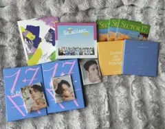 2026年最新】seventeen アルバム まとめ売りの人気アイテム - メルカリ