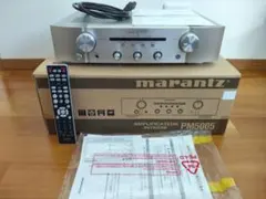 2026年最新】marantz マランツアンプpm5005の人気アイテム - メルカリ