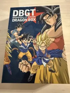 2026年最新】ドラゴンボールgt dvdの人気アイテム - メルカリ