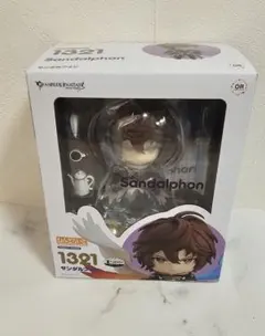 2026年最新】サンダルフォン ねんどろいどの人気アイテム - メルカリ