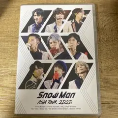  Man ASIA TOUR 2D.2D.初回盤 通常盤 Amazon.co.jp | Snow Man / ASIA TOUR 2D.2D. (通常盤) 初回スリーブ