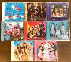 2026年最新】乃木坂46 cd まとめ売りの人気アイテム - メルカリ