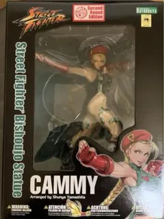 2026年最新】street fighter美少女 キャミィの人気アイテム - メルカリ