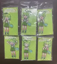 2026年最新】ずんだもん キーホルダーの人気アイテム - メルカリ