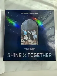 2026年最新】shine x together dvdの人気アイテム - メルカリ
