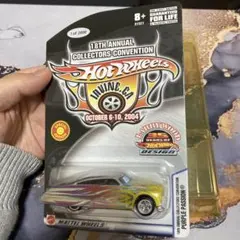 2026年最新】HOT WHEELS CONVENTIONの人気アイテム - メルカリ