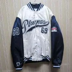 2026年最新】playerz 69 スタジャンの人気アイテム - メルカリ