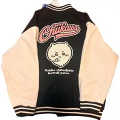 アベイル ちいかわ スタジャン ハチワレ - メルカリ