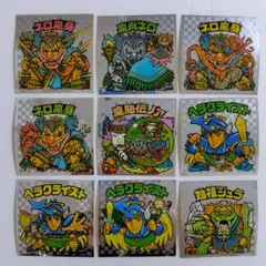 2026年最新】旧ビックリマン ネロ魔身 青の人気アイテム - メルカリ