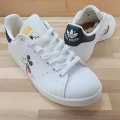 2026年最新】スタンスミス 23.5 ディズニーの人気アイテム - メルカリ