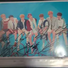 2026年最新】bts サイン 当選の人気アイテム - メルカリ