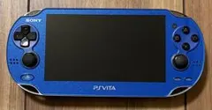 2026年最新】PS VITA Wi-Fi サファイアブルーの人気アイテム - メルカリ