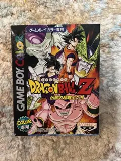 2026年最新】ドラゴンボールZ 伝説の超戦士たち ゲームボーイの人気
