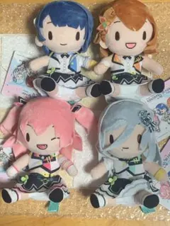 2026年最新】プロセカふわぷちミニぬいぐるみの人気アイテム - メルカリ