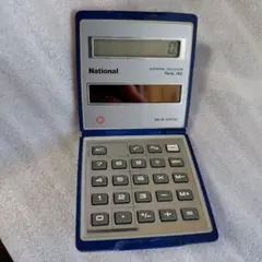 2026年最新】電卓 レトロ ナショナルの人気アイテム - メルカリ
