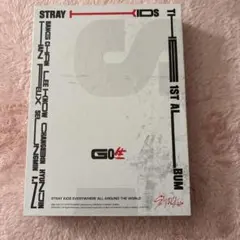 2026年最新】Stray kids アルバム 未開封 go生の人気アイテム - メルカリ