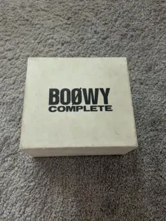 2026年最新】boowy completeの人気アイテム - メルカリ