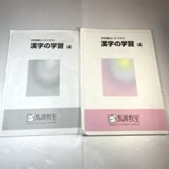 2026年最新】馬渕教室 漢字の学習の人気アイテム - メルカリ