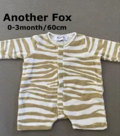 2026年最新】another fox ロンパースの人気アイテム - メルカリ