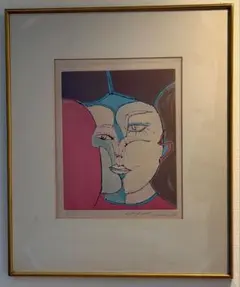 2026年最新】池田満寿夫 リトグラフの人気アイテム - メルカリ