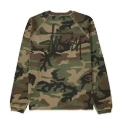 2026年最新】stussy 迷彩 サーマルの人気アイテム - メルカリ